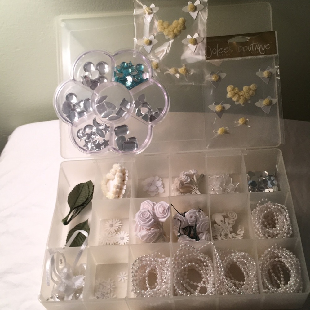 Crafts for a wedding. Bundle of three items!